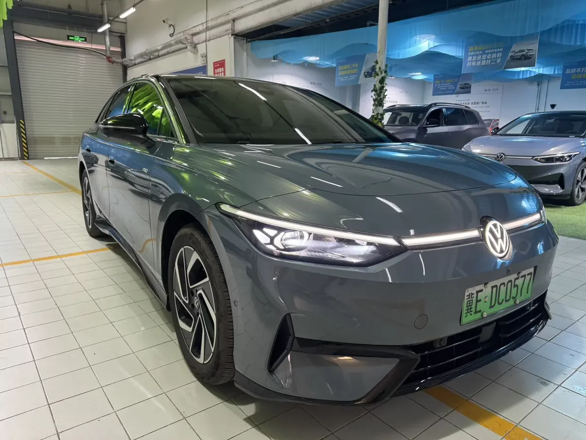 Volkswagen ID.7 VIZZION