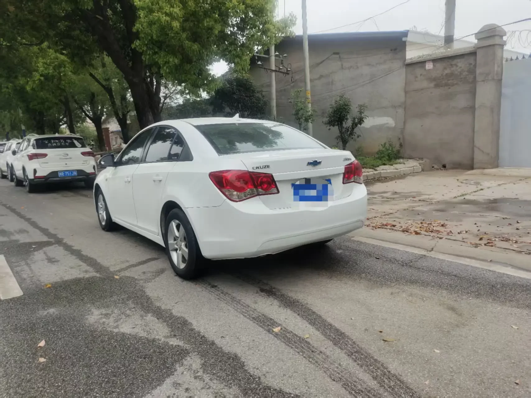 Chevrolet Monza