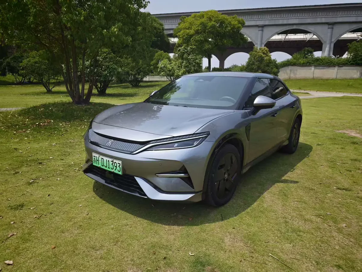 BYD Song L EV