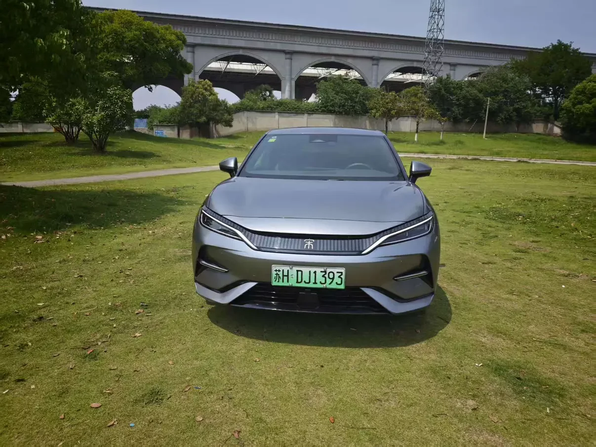 BYD Song L EV