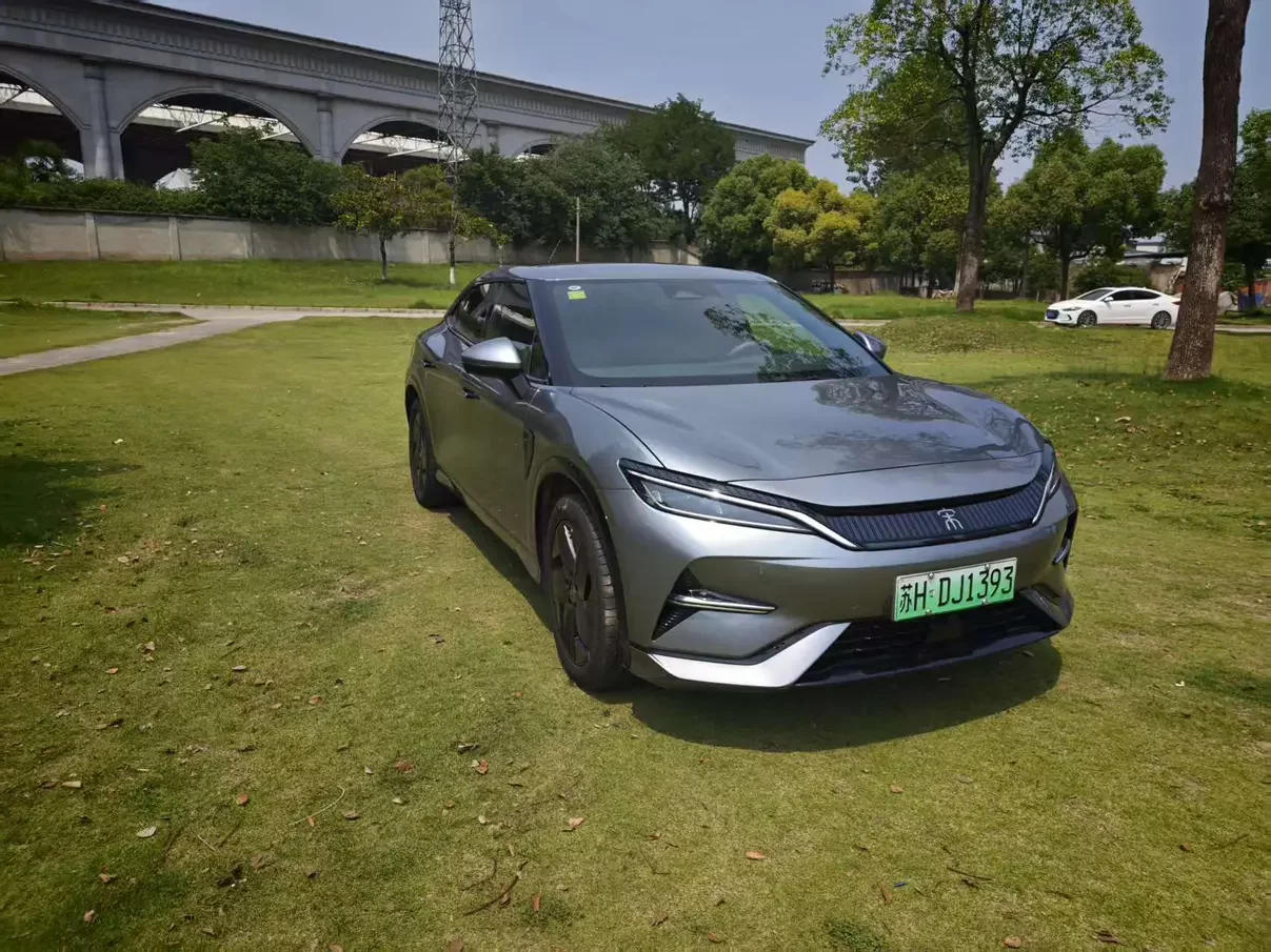BYD Song L EV