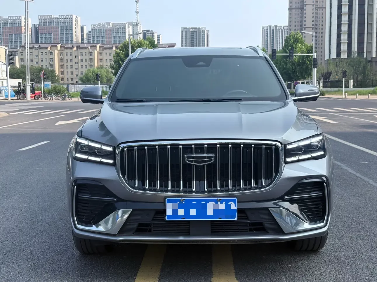 Geely Monjaro