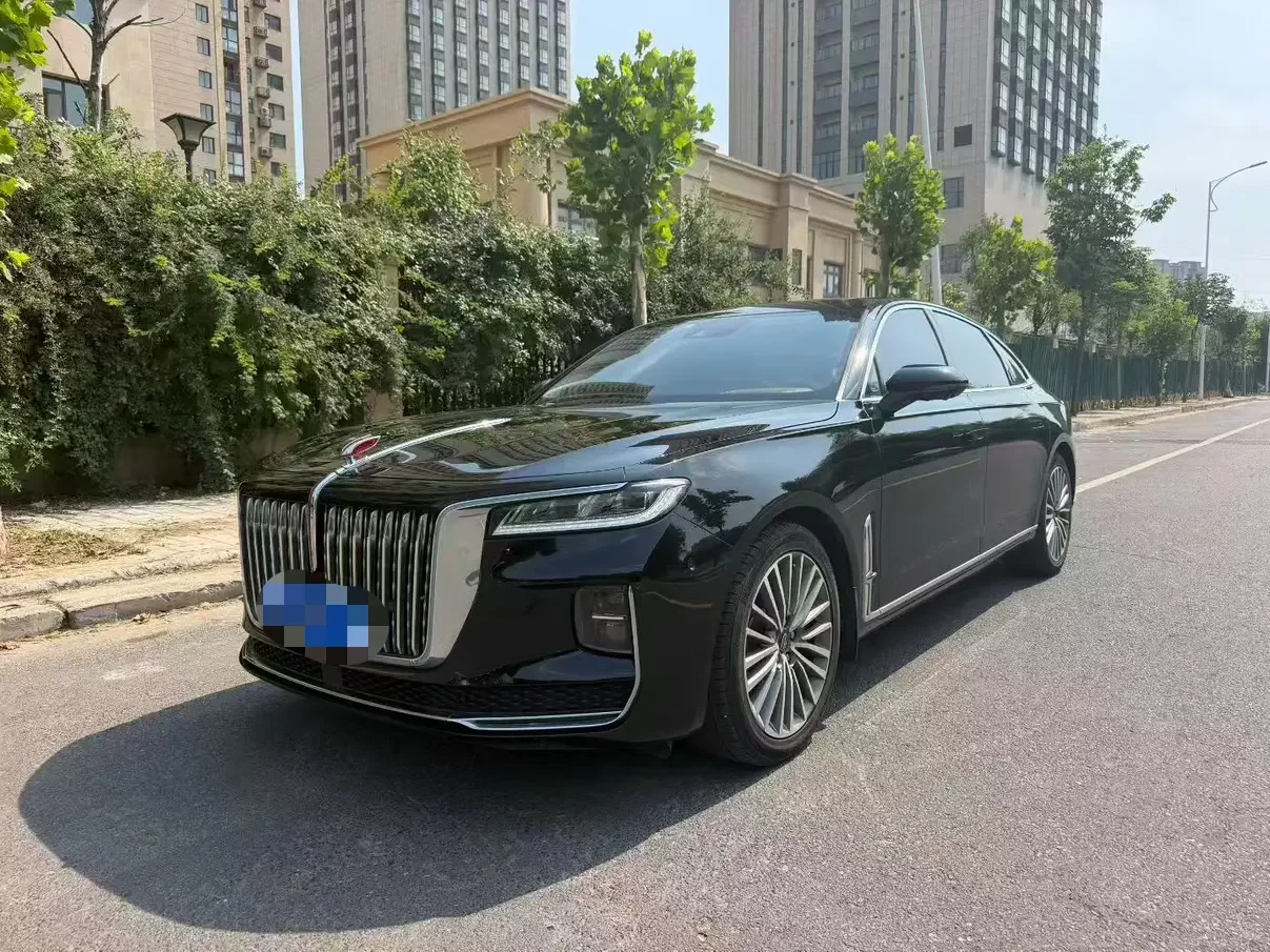 Hongqi H9