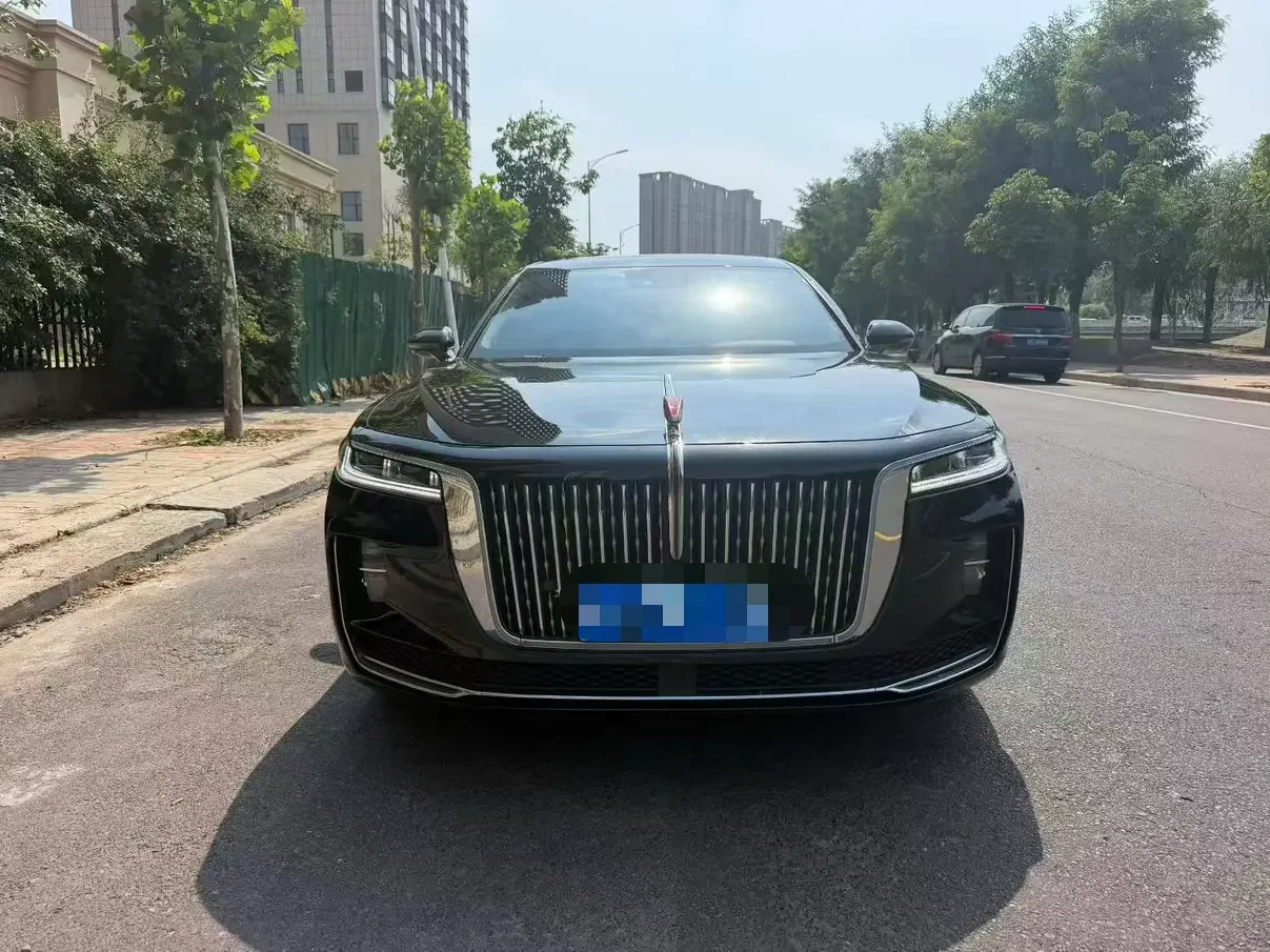 Hongqi H9