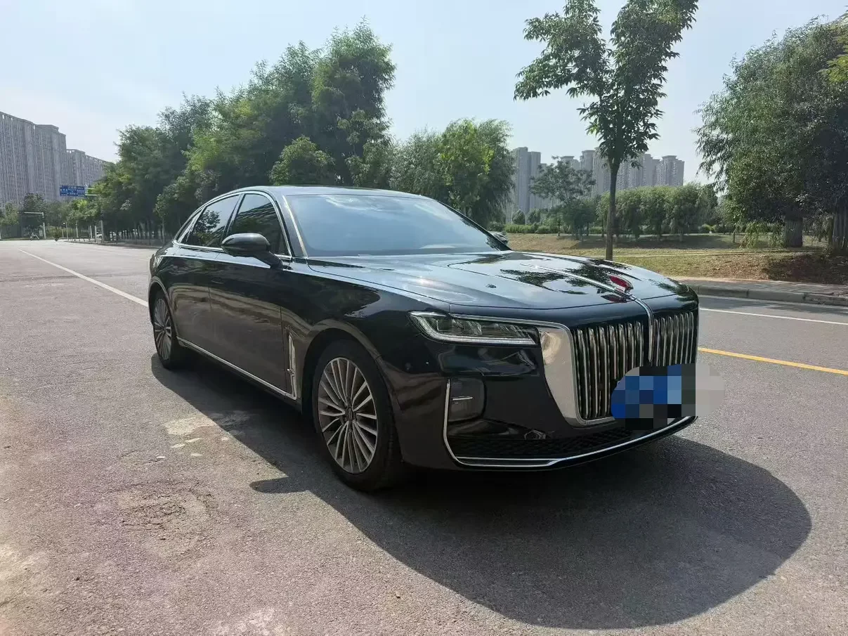 Hongqi H9
