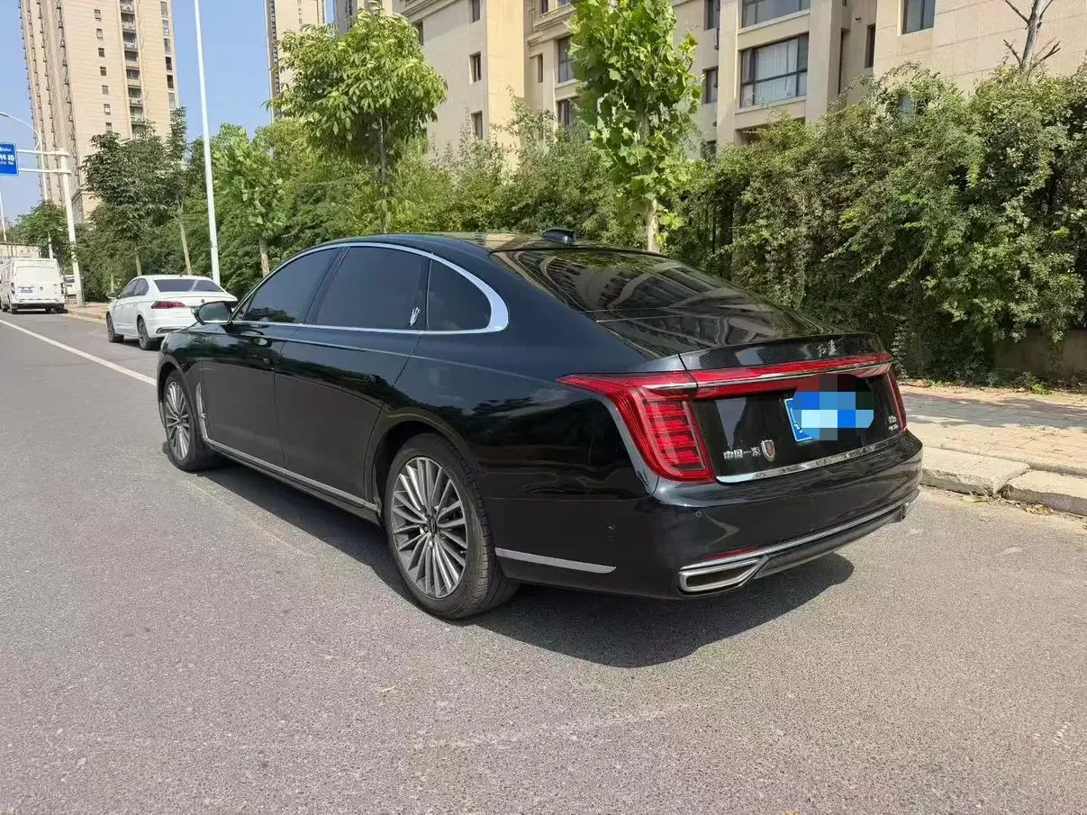 Hongqi H9
