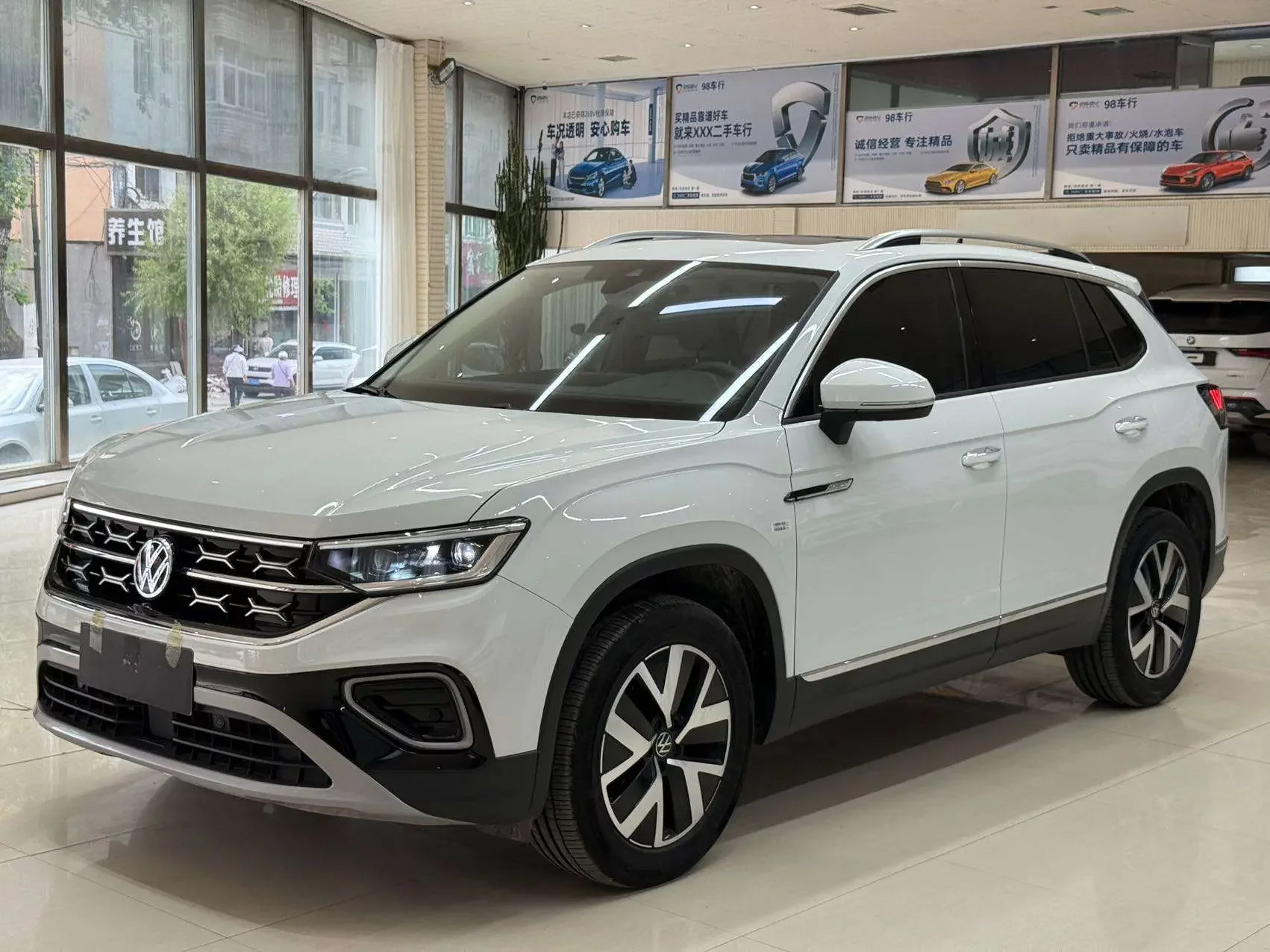 Volkswagen Tayron