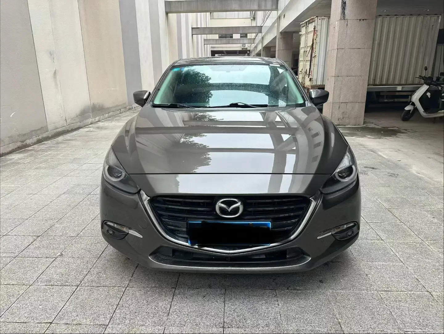 Mazda Axela
