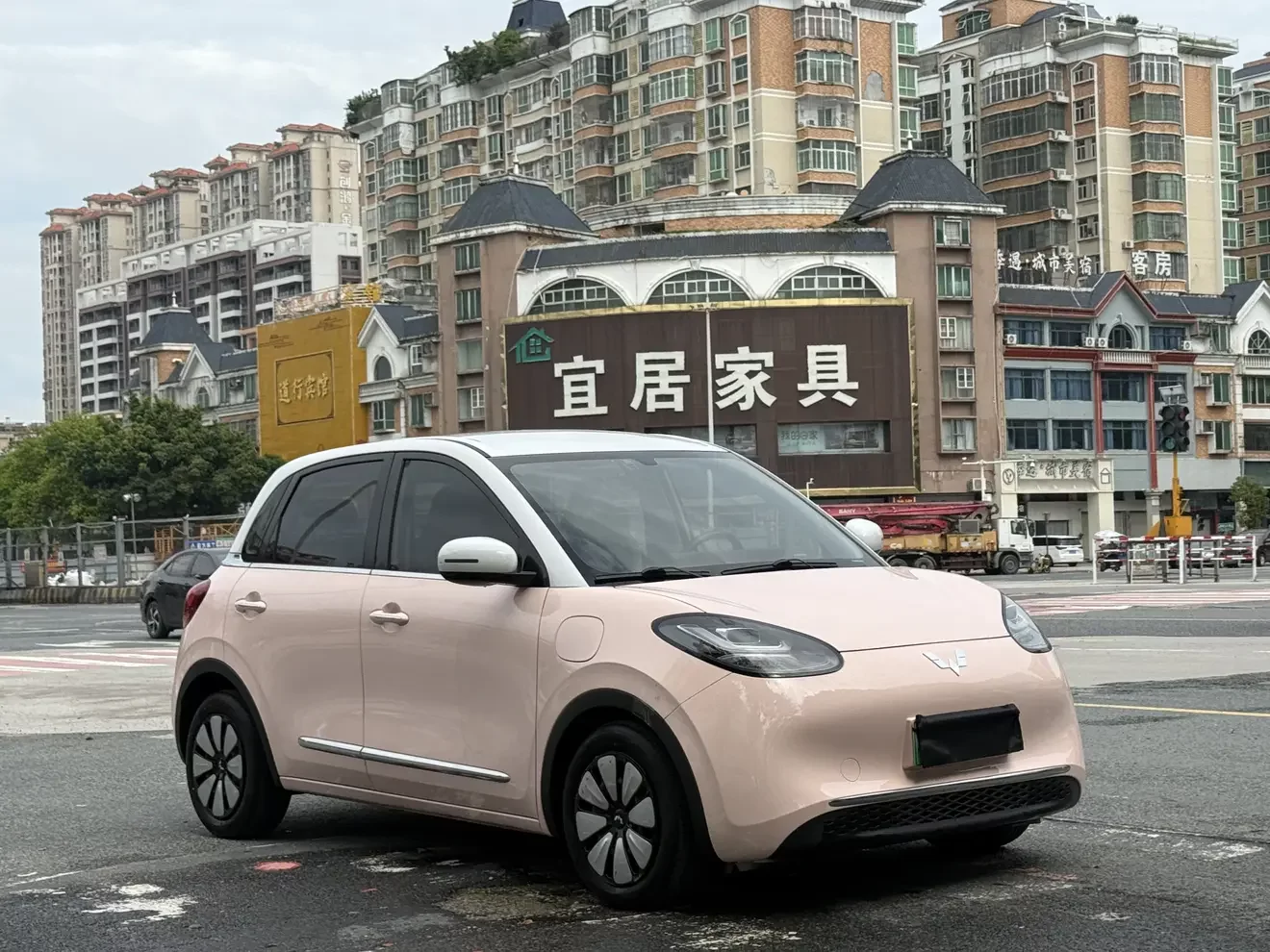 Wuling Bingo