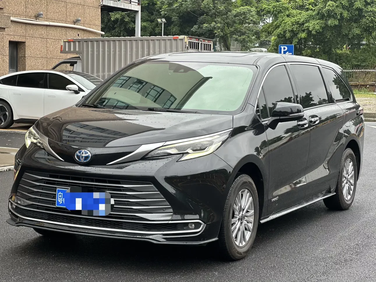 Toyota Sienna