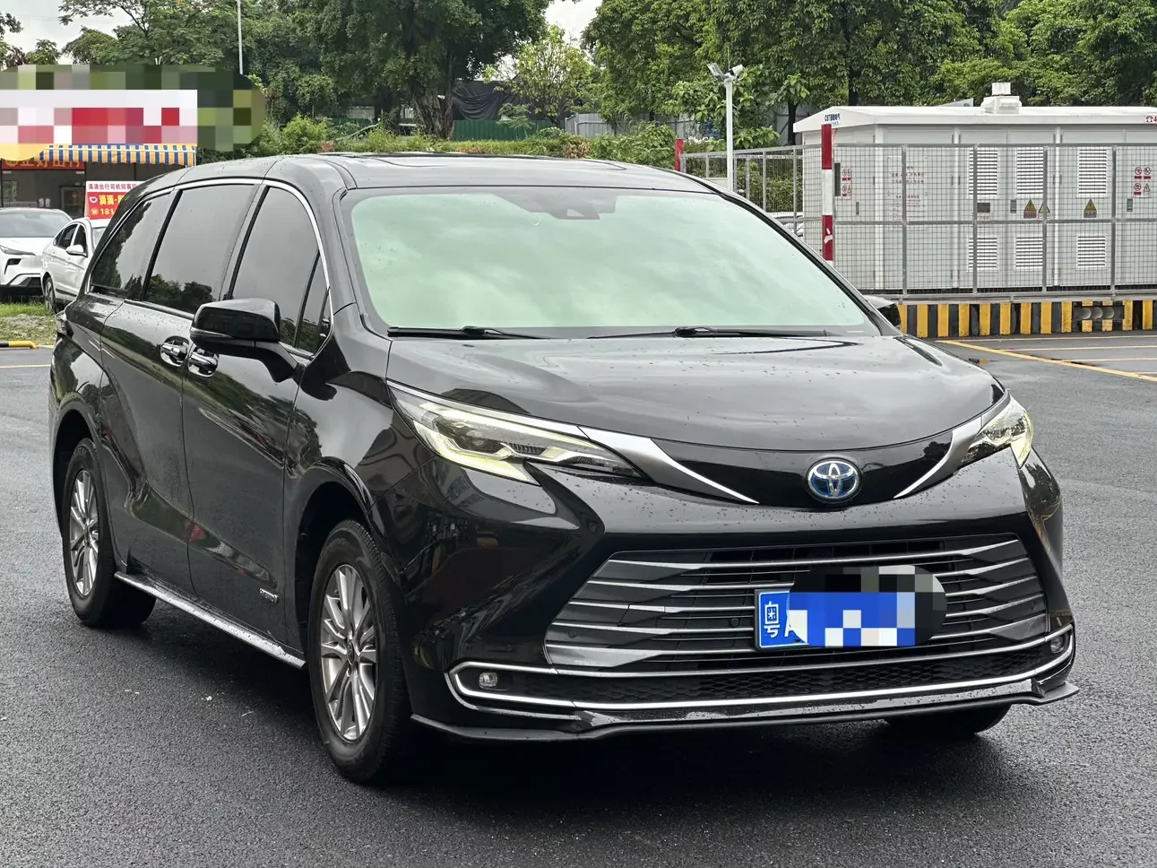 Toyota Sienna
