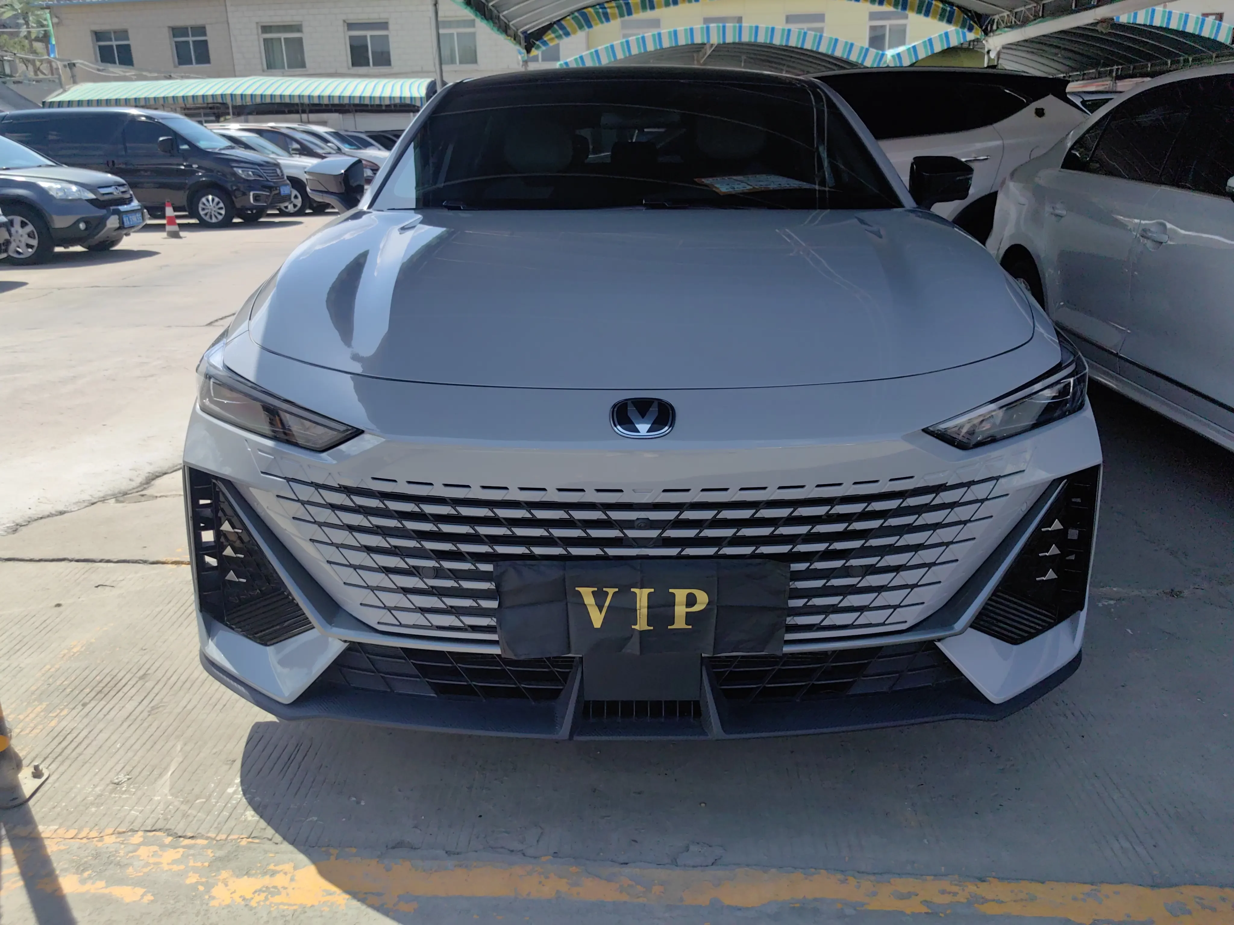 Changan UNI-V