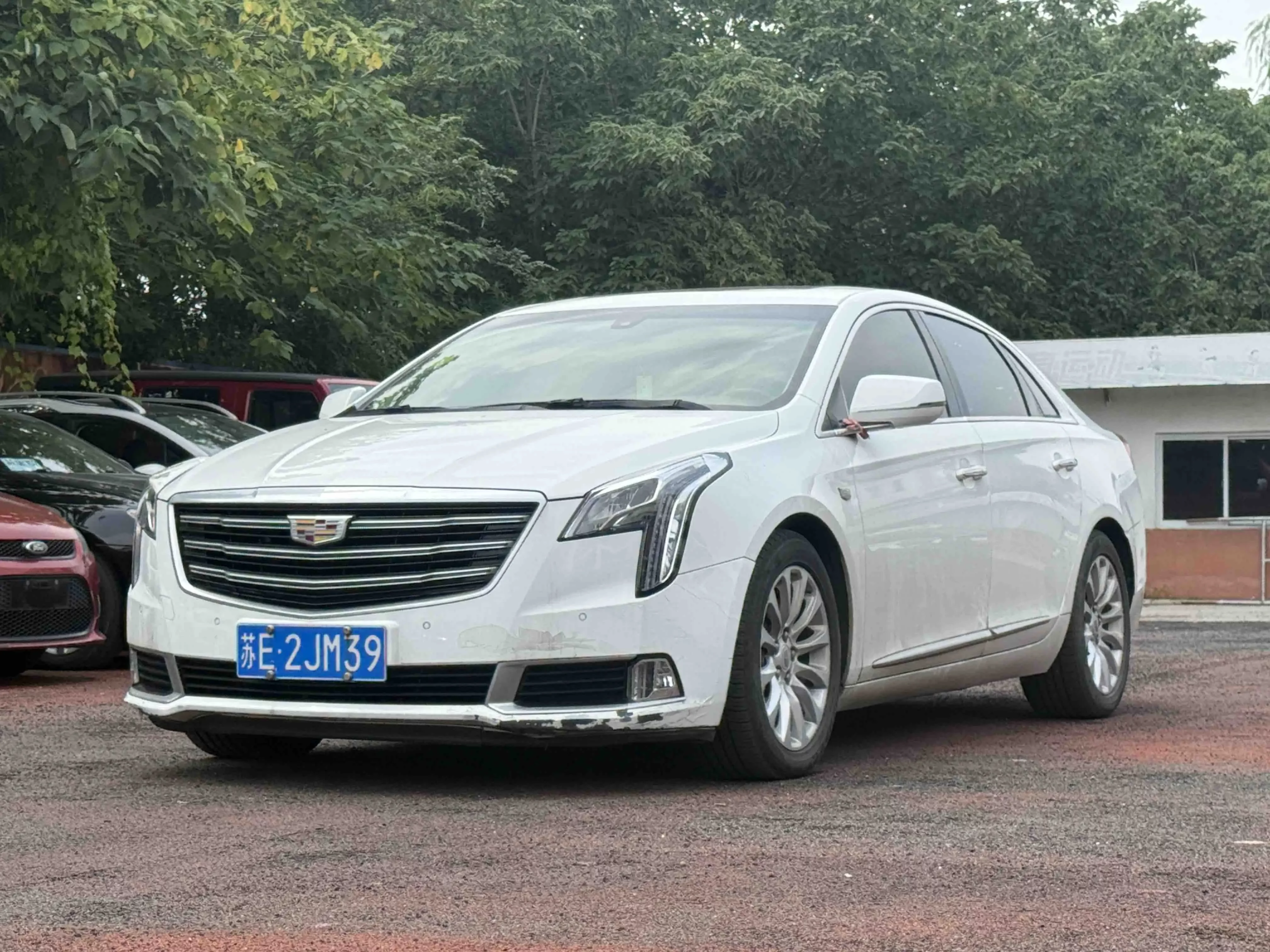Cadillac XTS