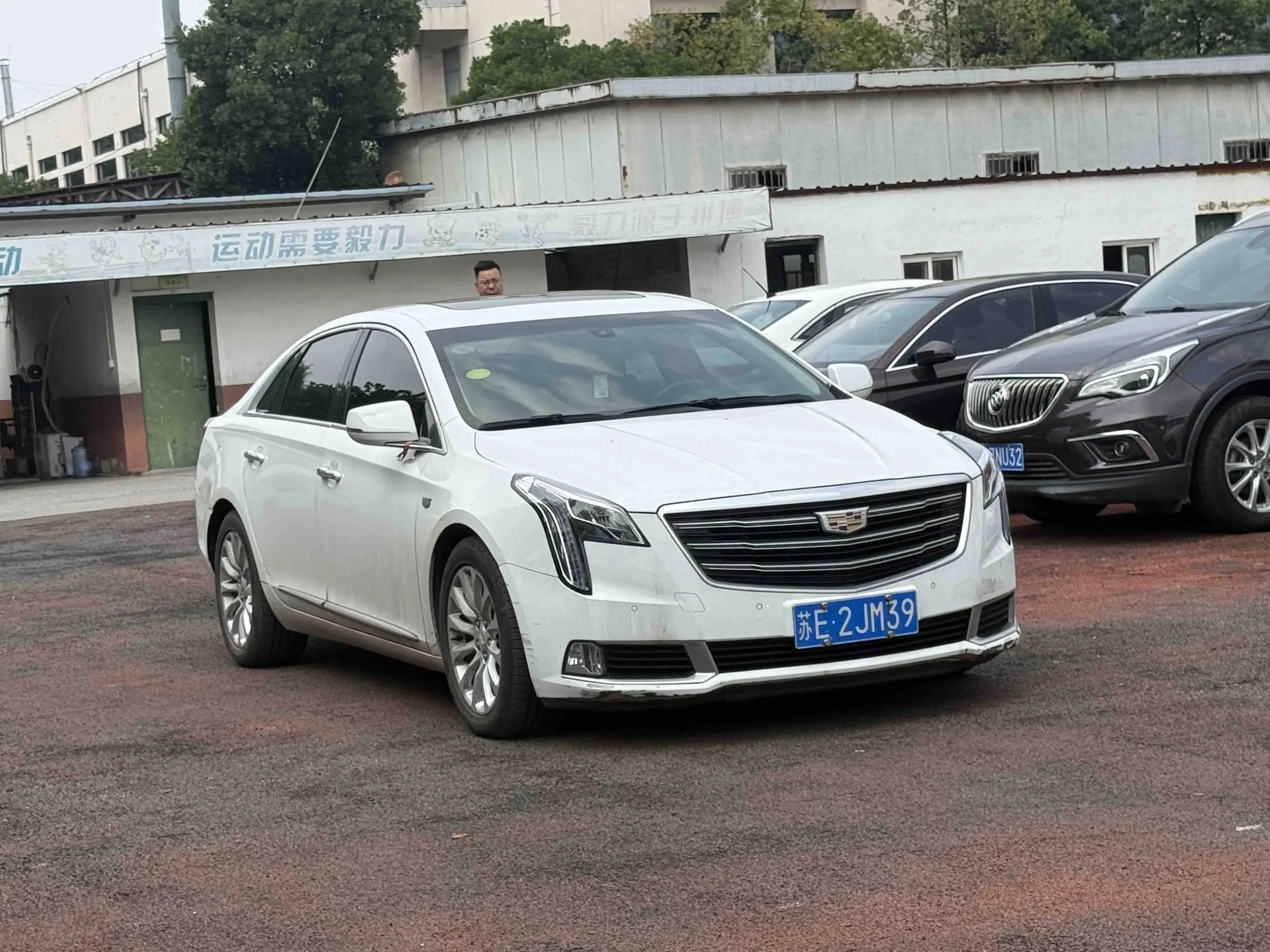 Cadillac XTS
