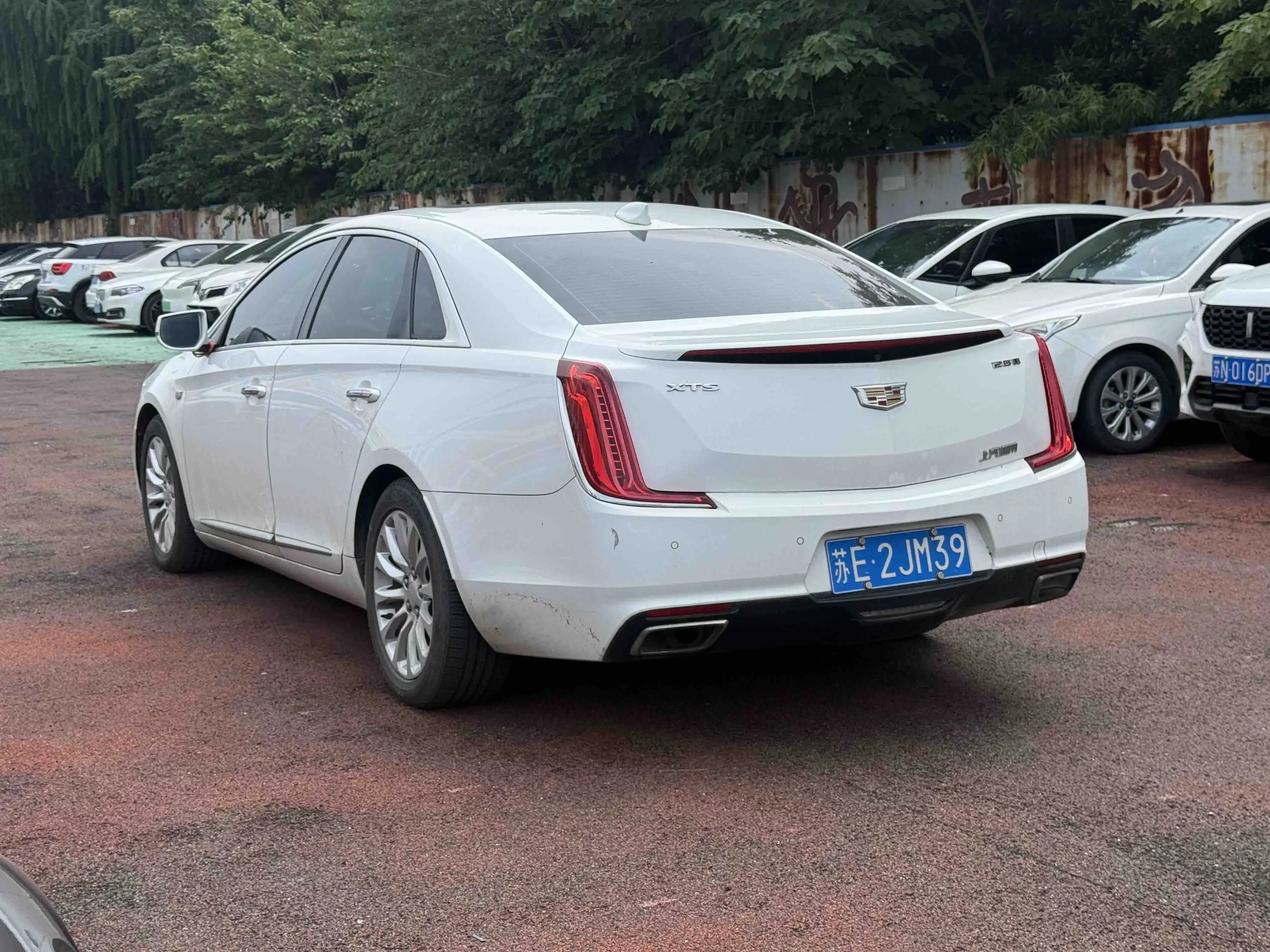 Cadillac XTS