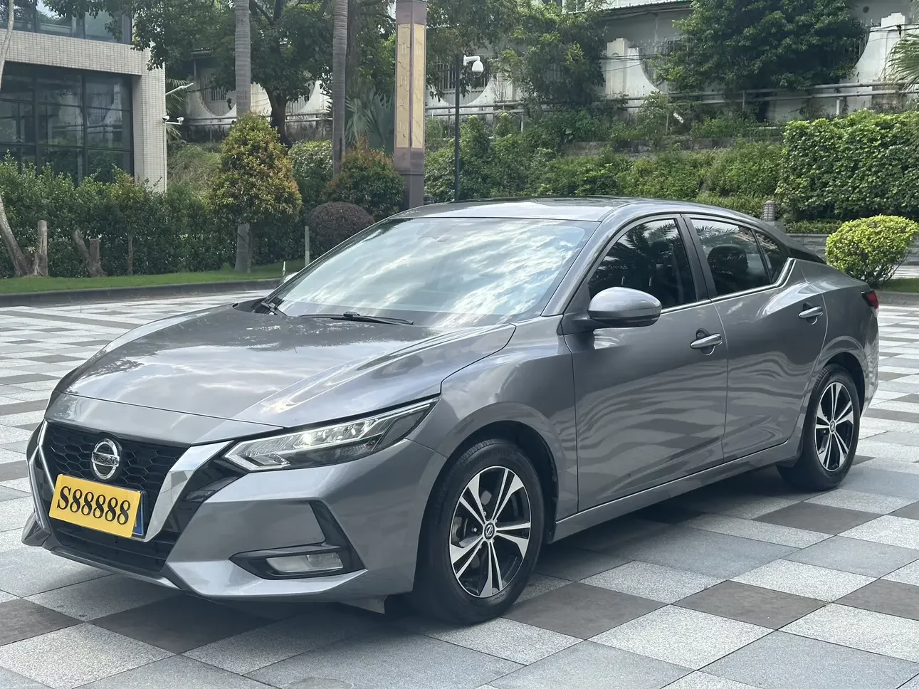 Nissan Sylphy