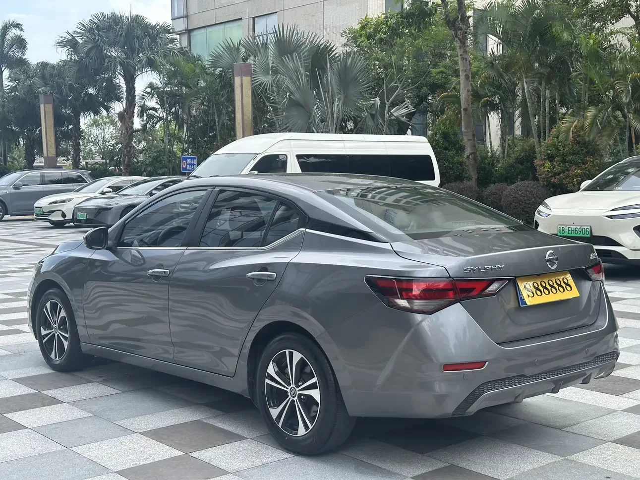 Nissan Sylphy