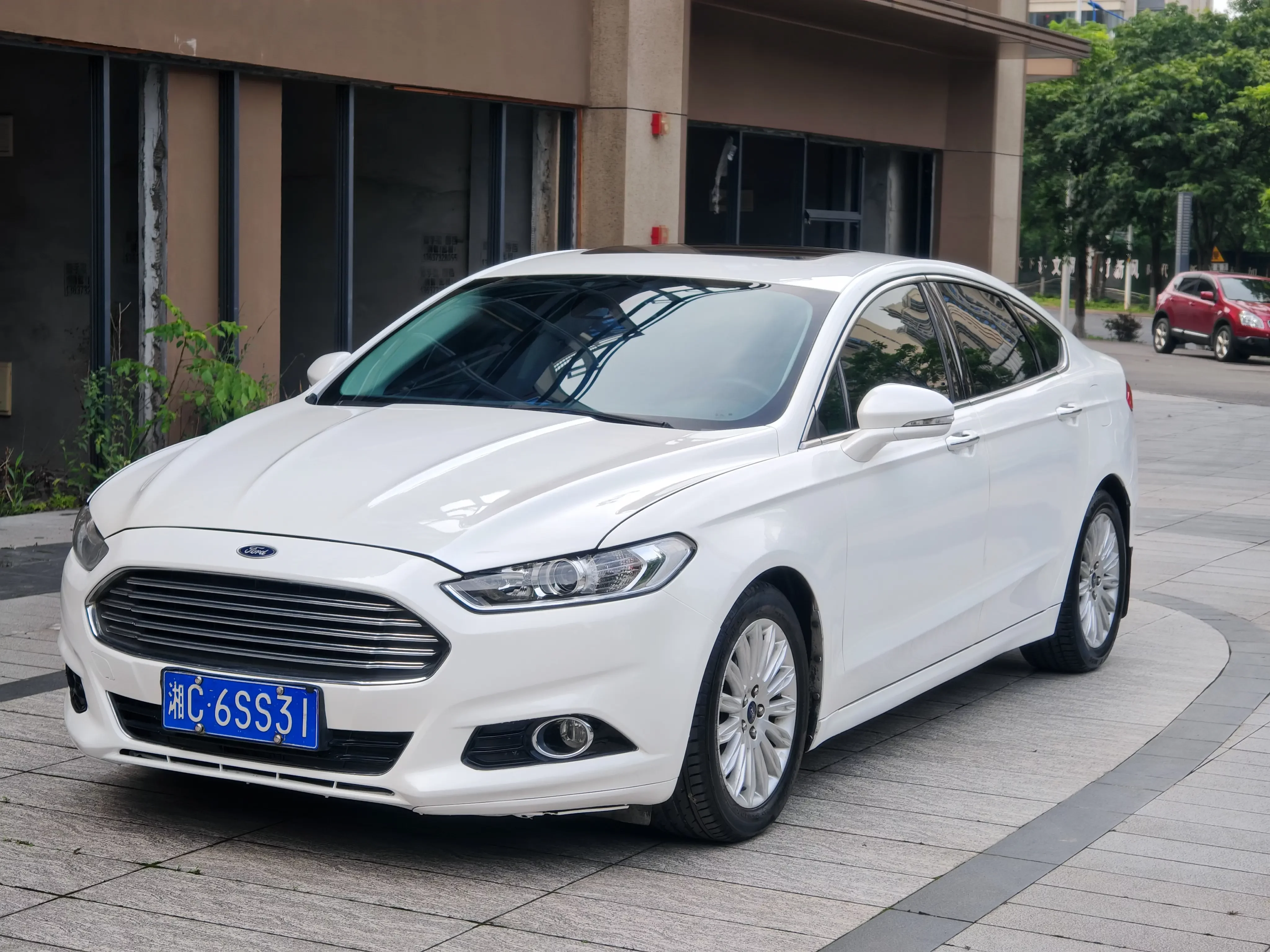 Ford Mondeo