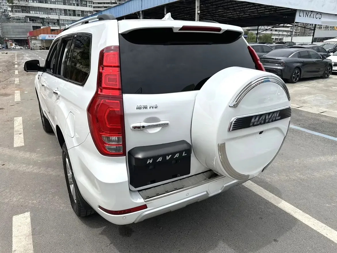 Haval H9