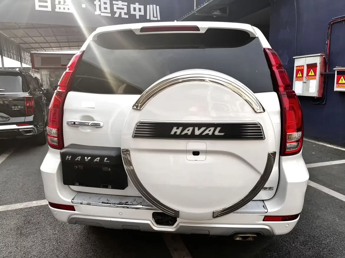 Haval H9