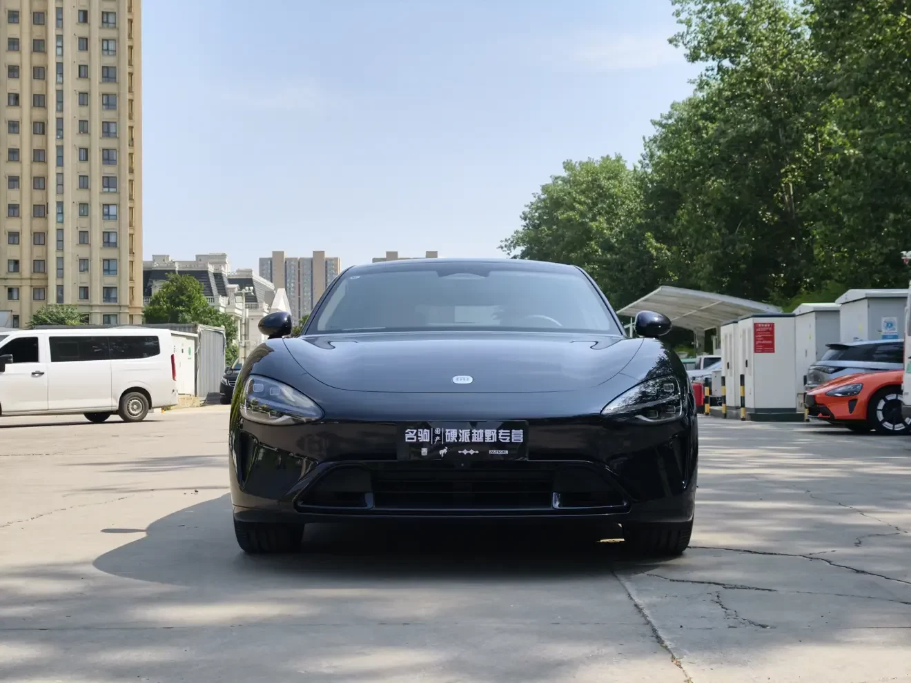 Xiaomi car Xiaomi SU7