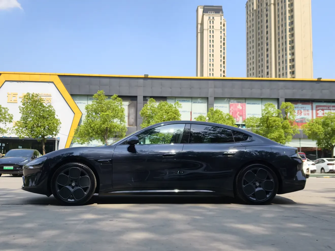 Xiaomi car Xiaomi SU7