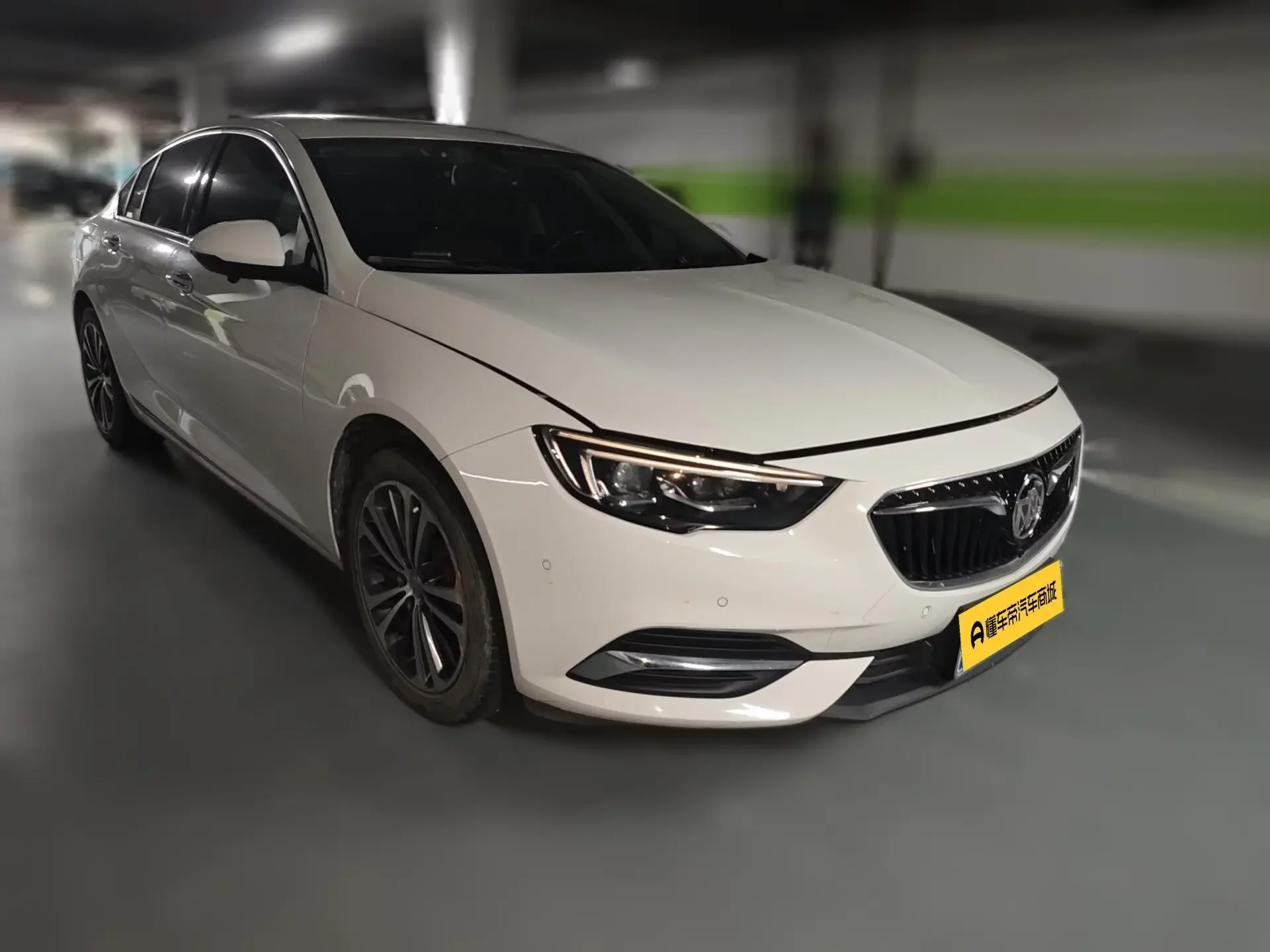 Buick Majesty