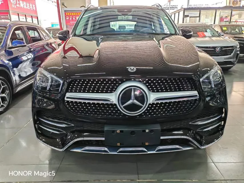 Mercedes-Benz GLE (Imported)