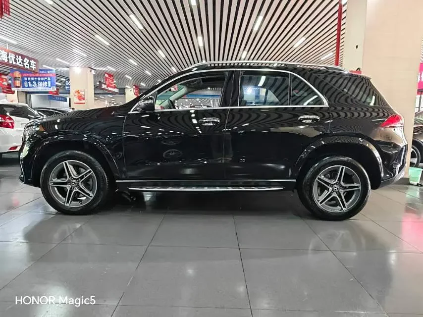 Mercedes-Benz GLE (Imported)
