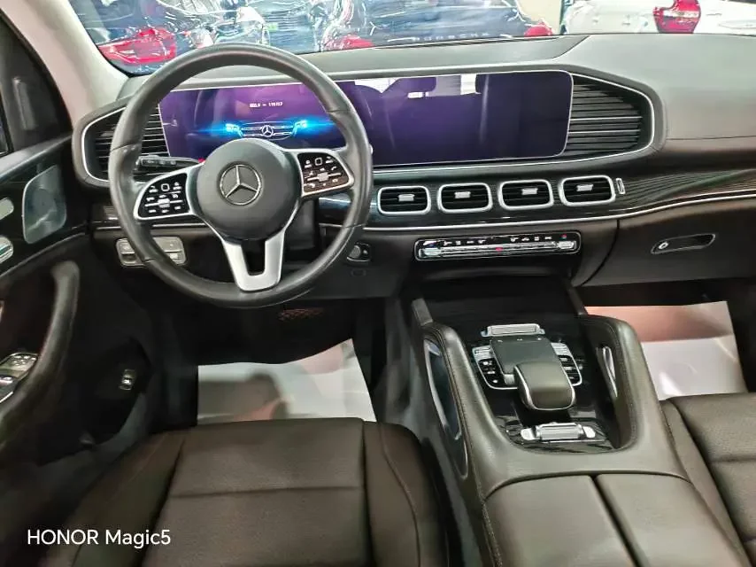 Mercedes-Benz GLE (Imported)