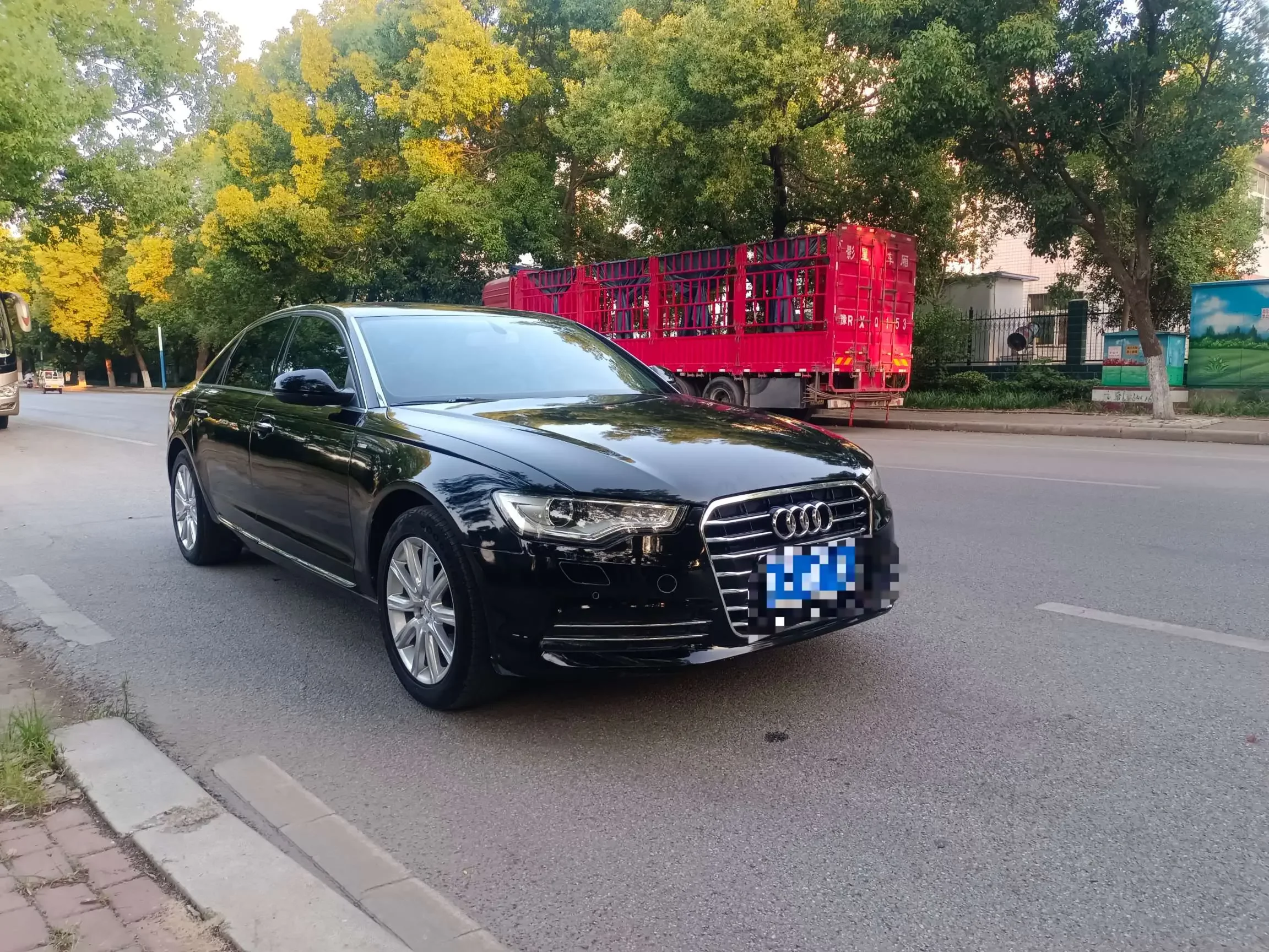 Audi A6L