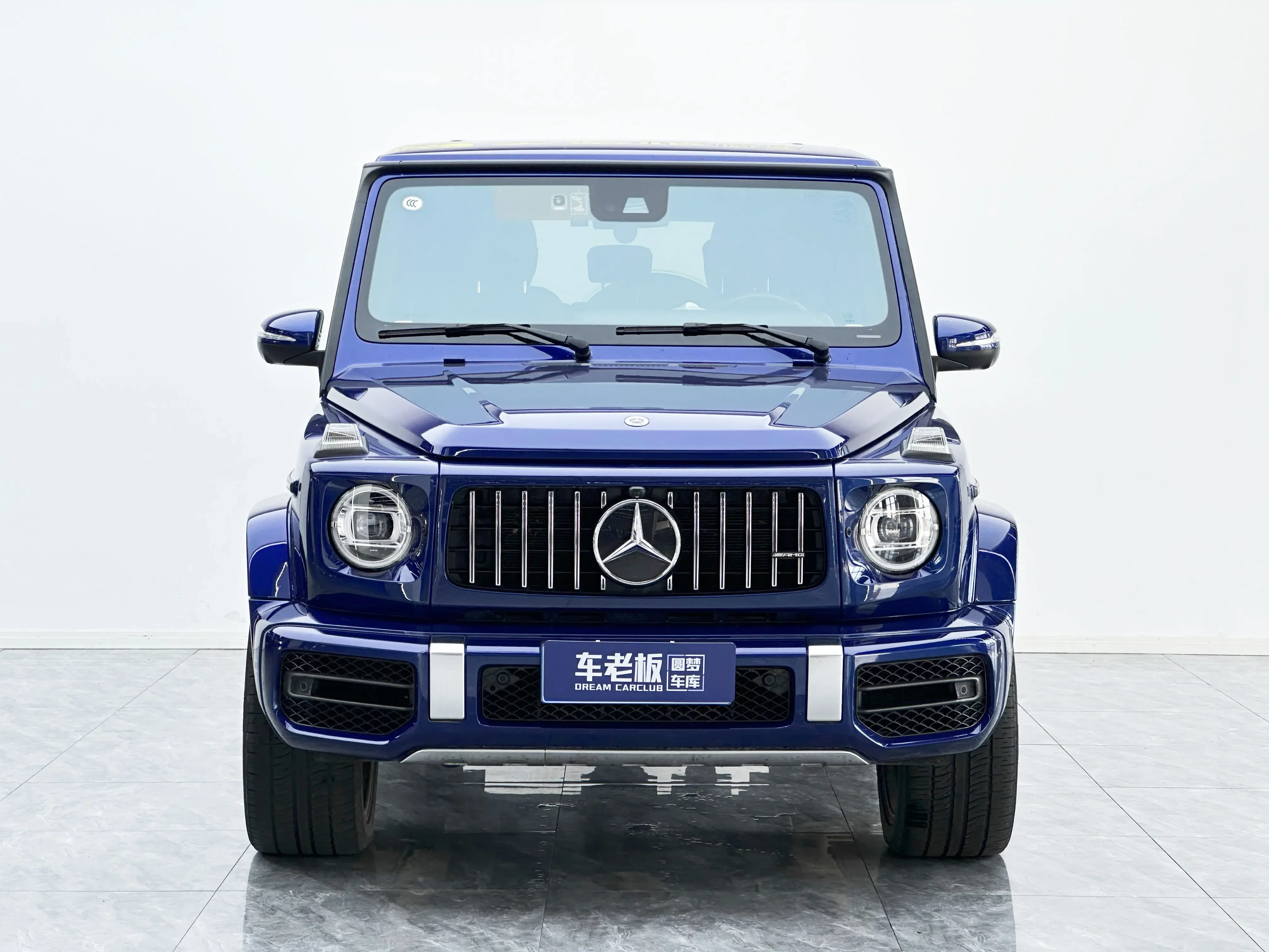 Mercedes-Benz G-Class AMG