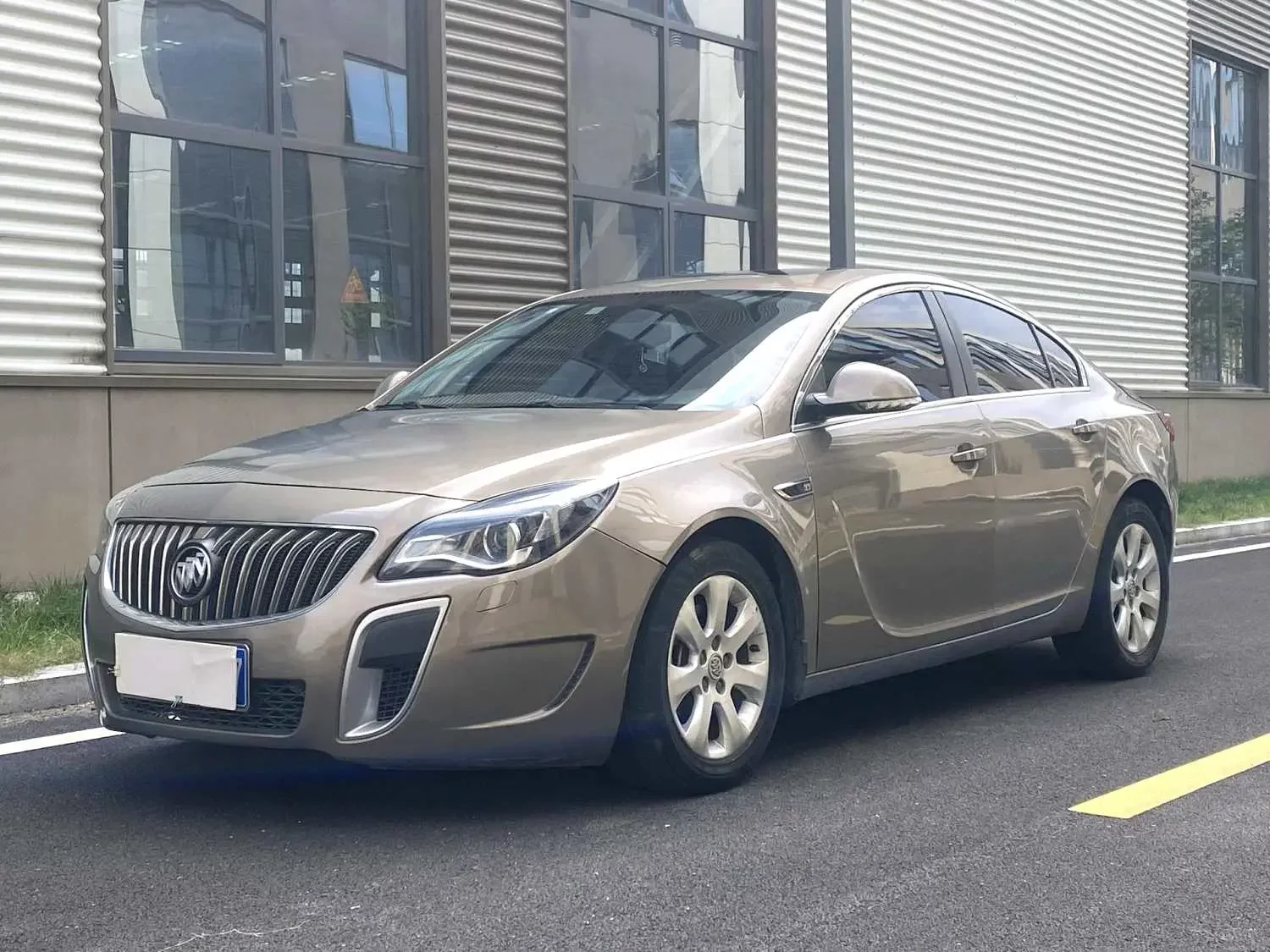 Buick Majesty