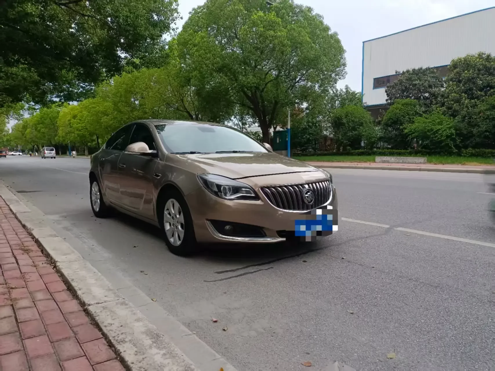 Buick Majesty