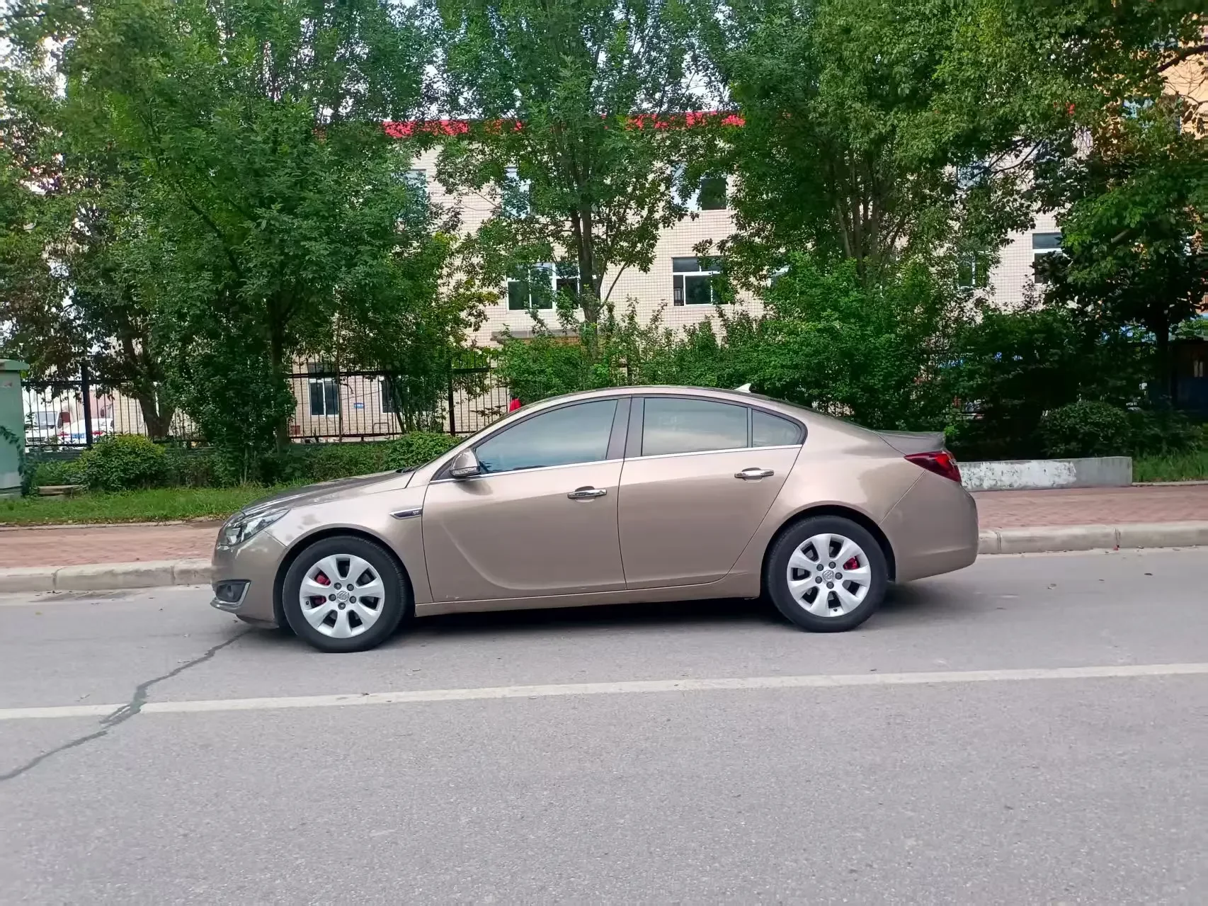 Buick Majesty
