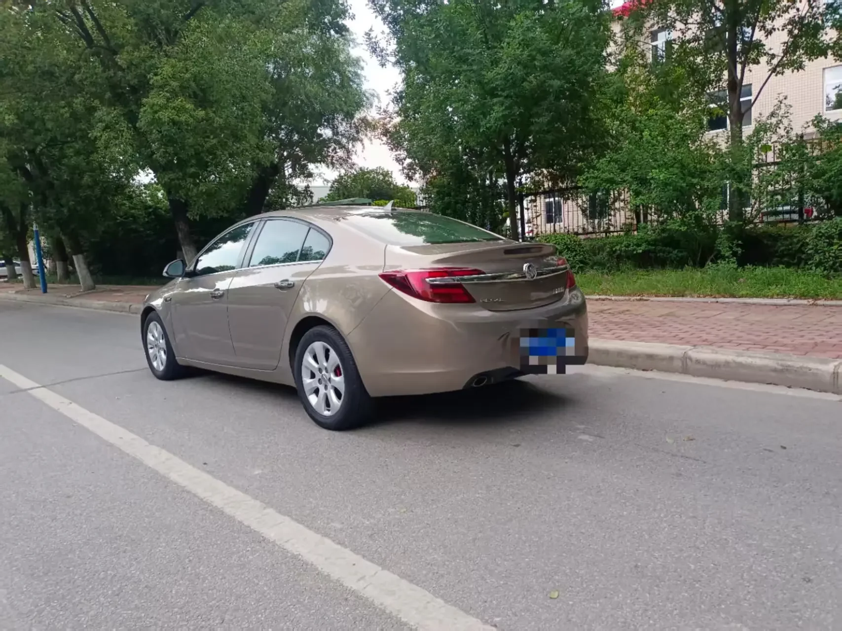 Buick Majesty