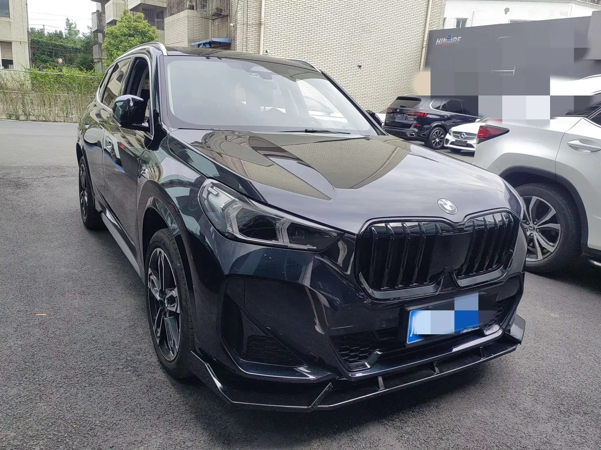 BMW X1
