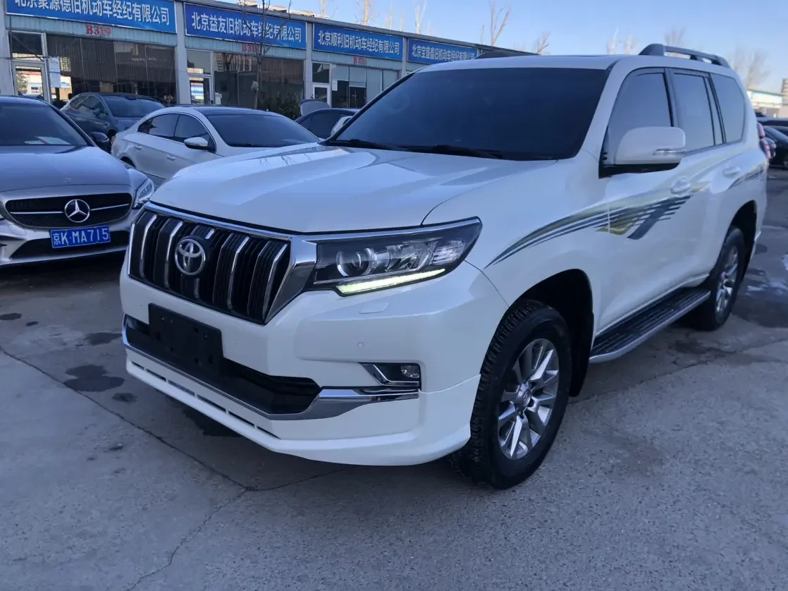 Toyota prado