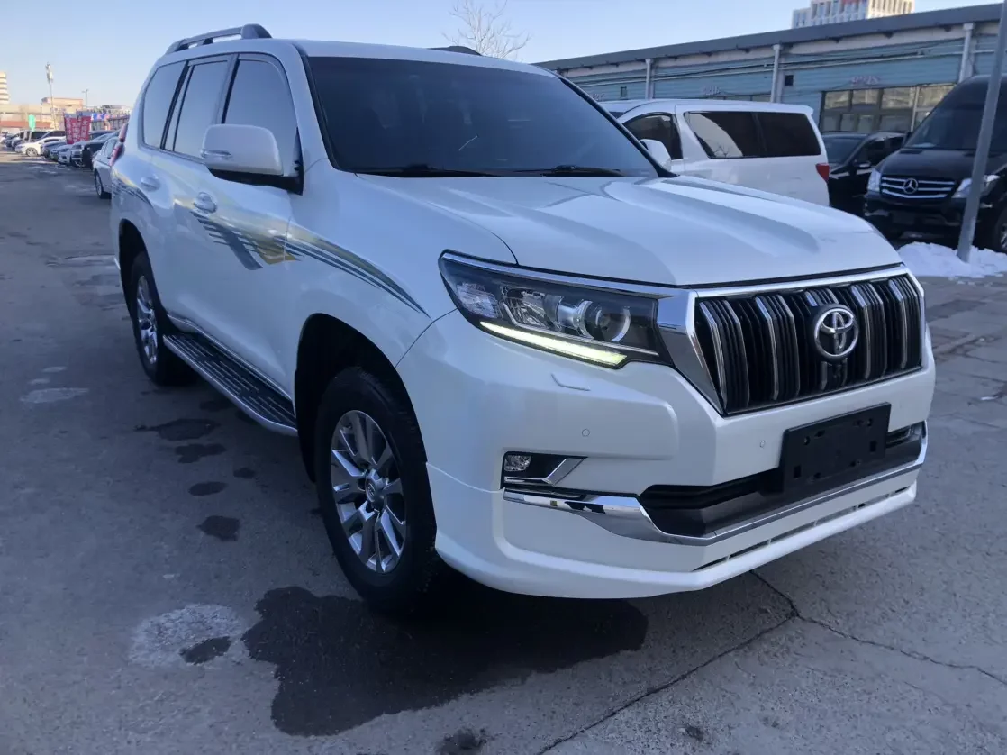 Toyota prado