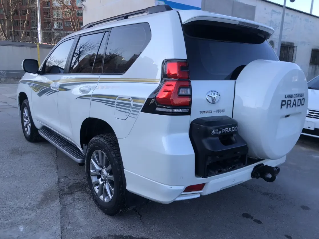 Toyota prado