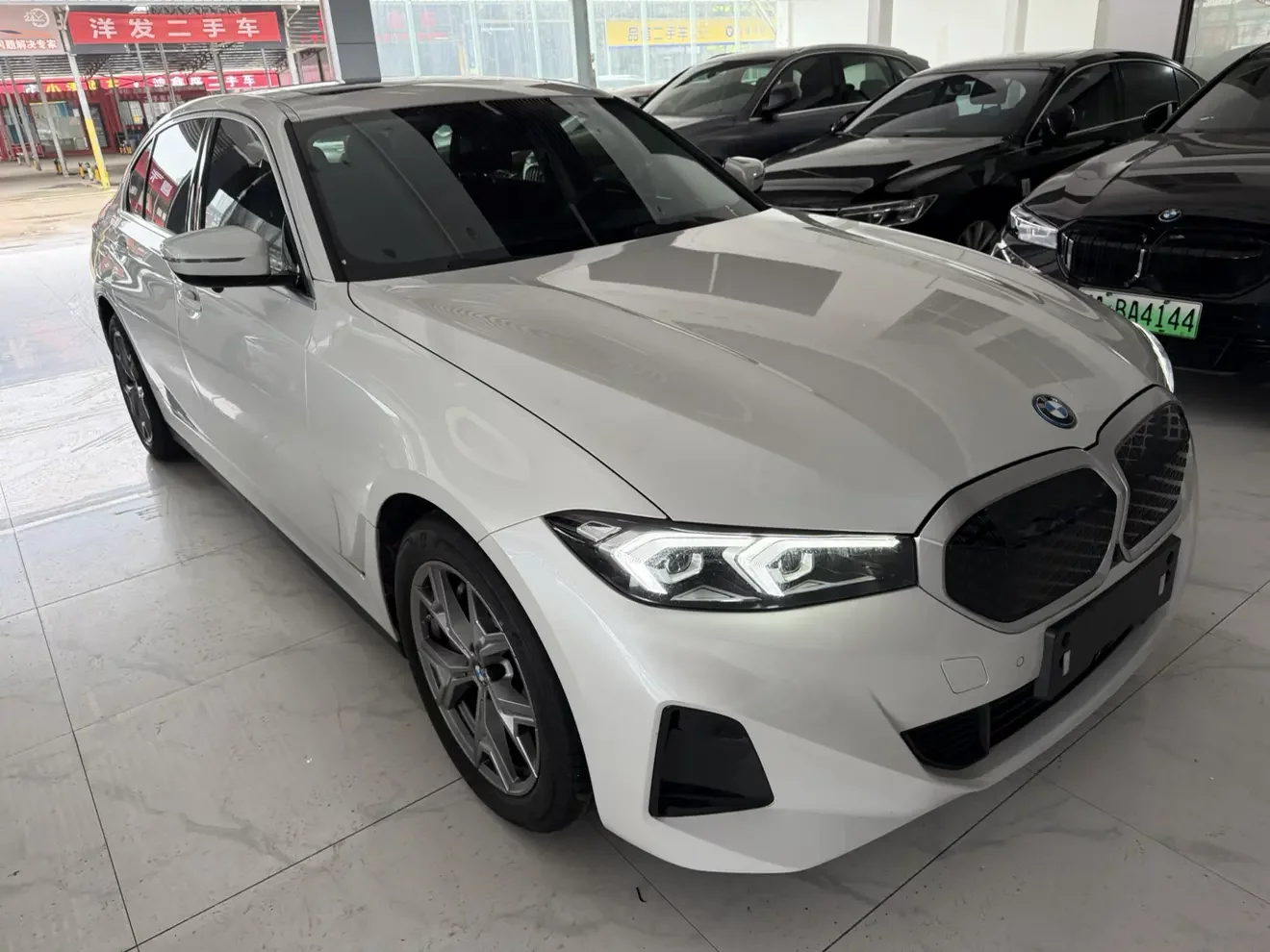 BMW i3