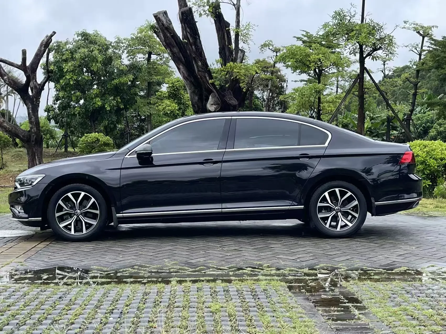 Volkswagen Magotan