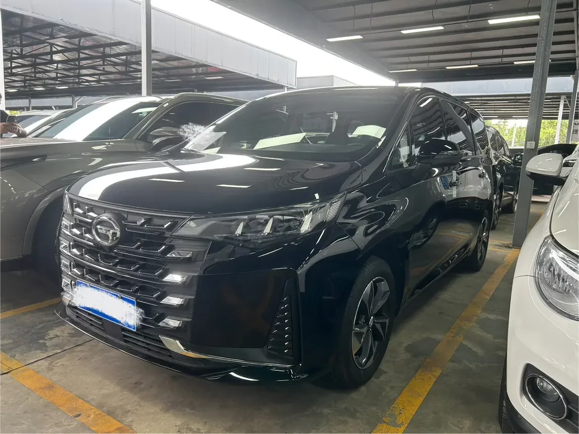 GAC Trumpchi M6