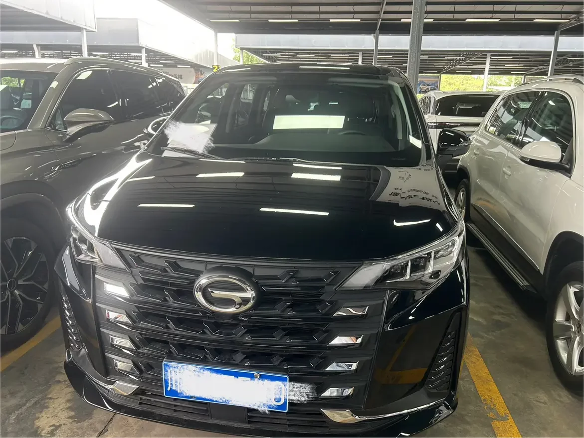 GAC Trumpchi M6