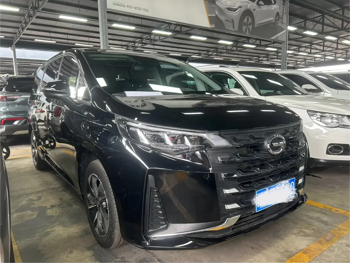 GAC Trumpchi M6