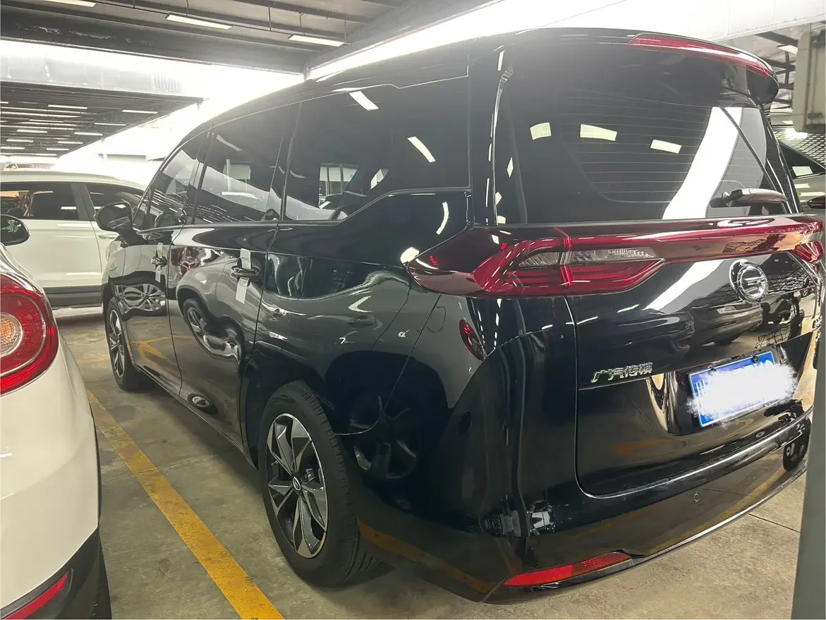 GAC Trumpchi M6