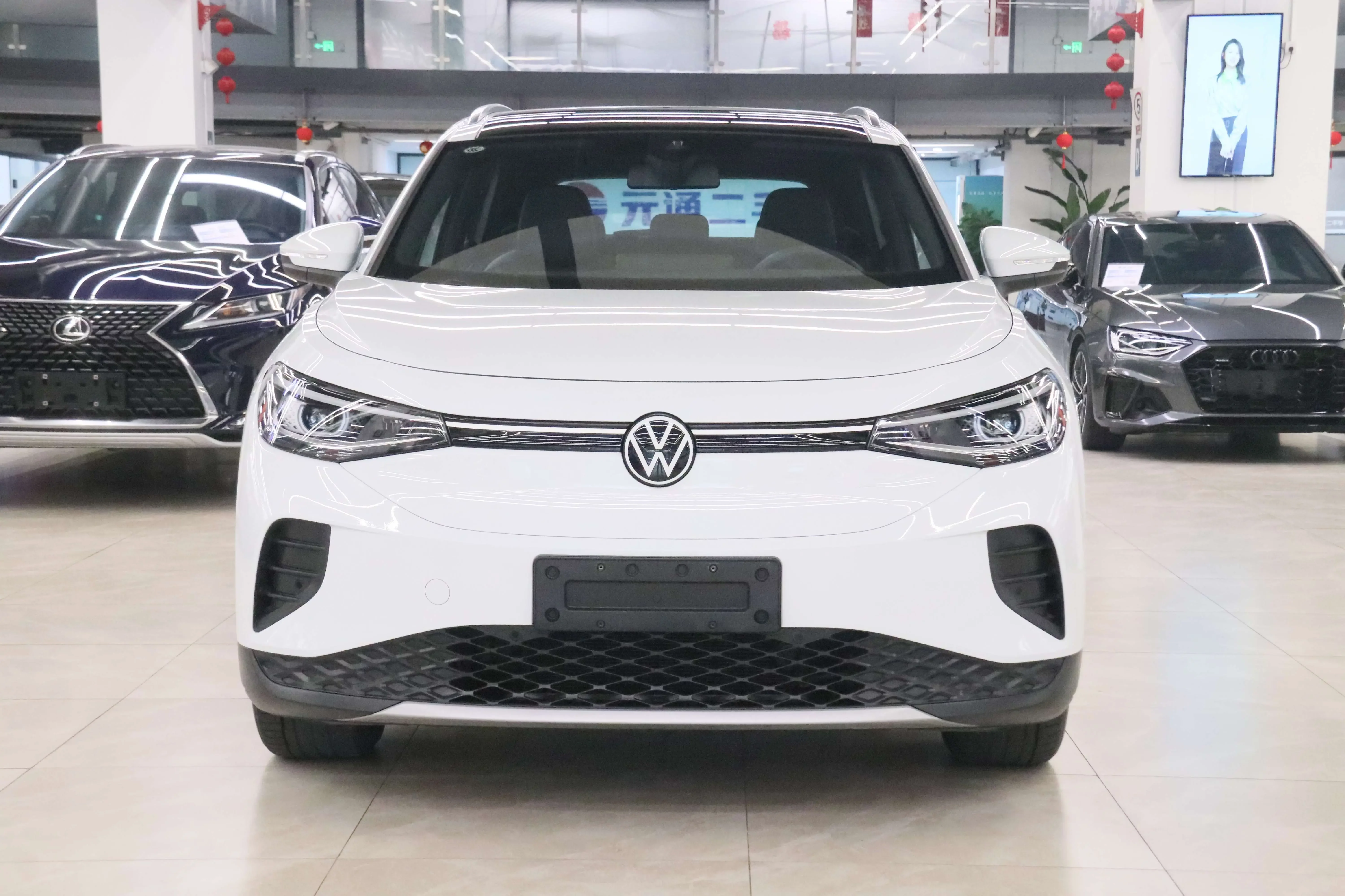 Volkswagen ID.4 CROZZ