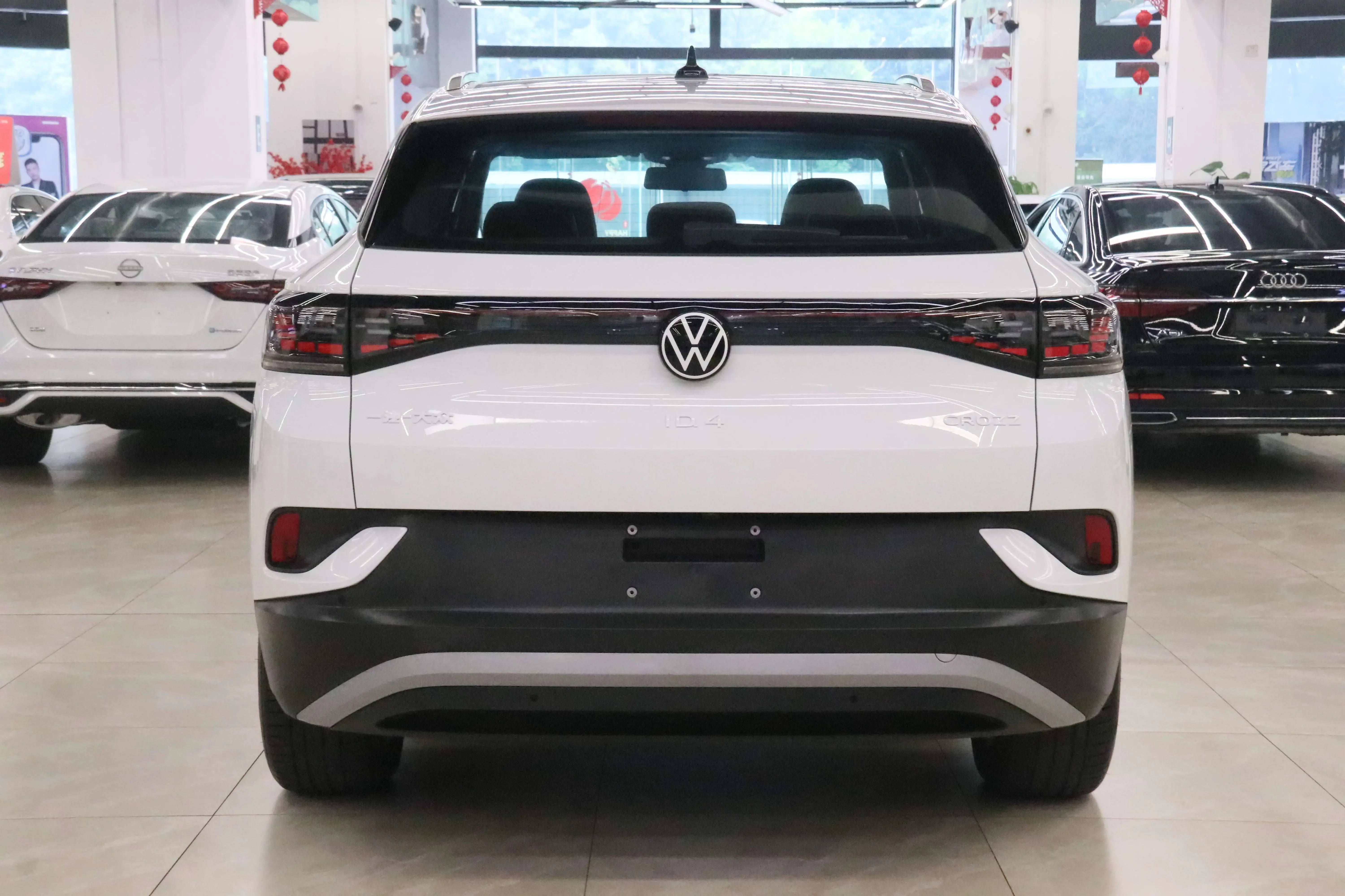 Volkswagen ID.4 CROZZ