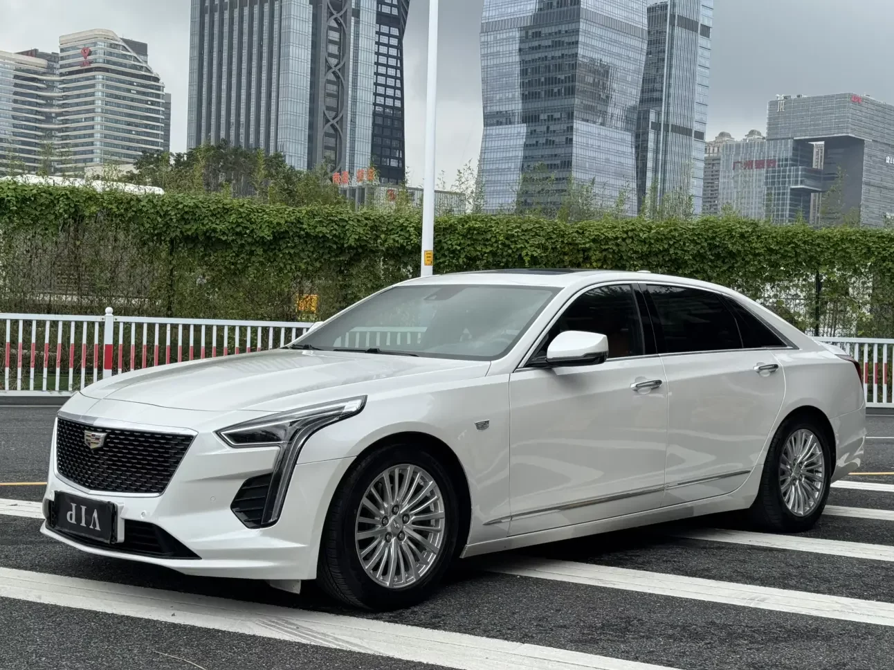 Cadillac CT6