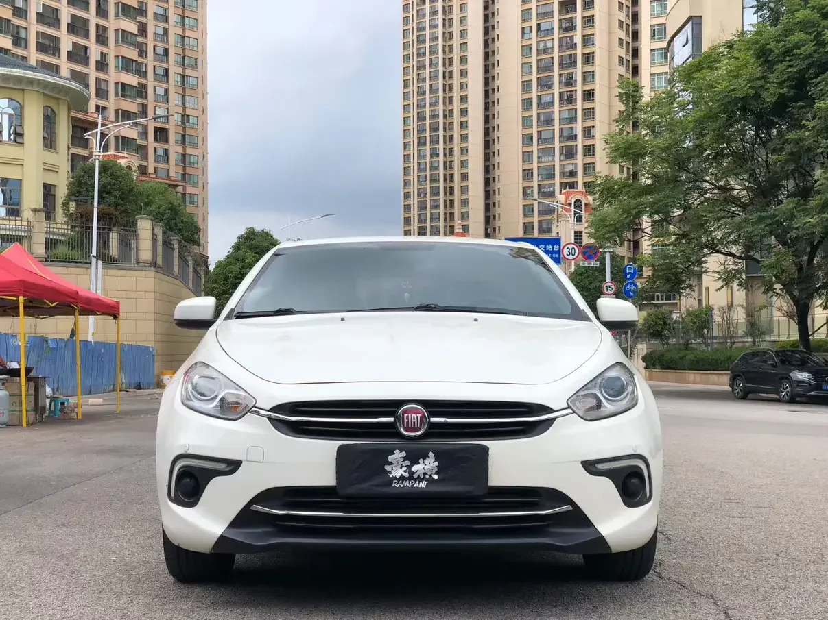 Fiat Delight